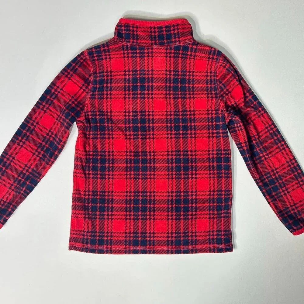 OshKosh Fleece Pullover Size 6-7